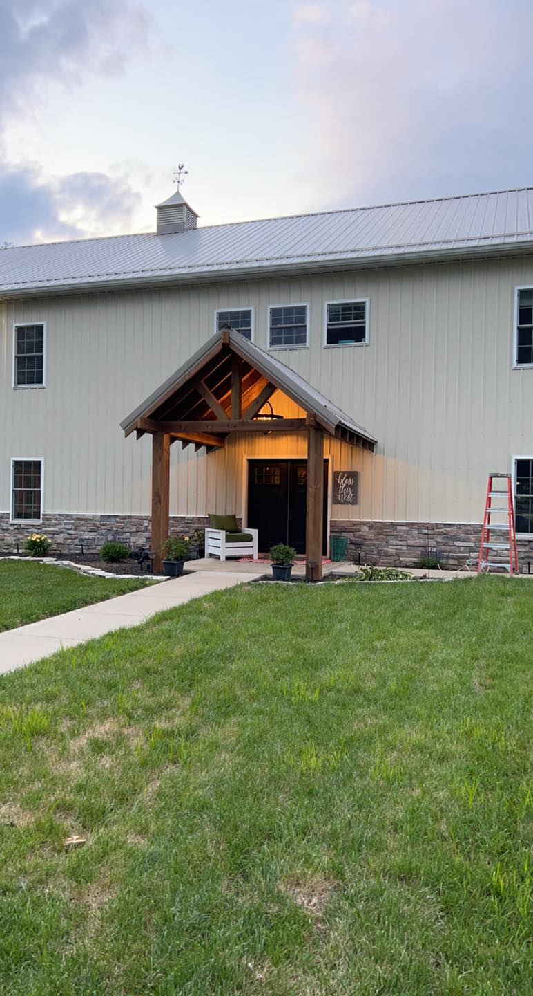 Dusty Renovations project